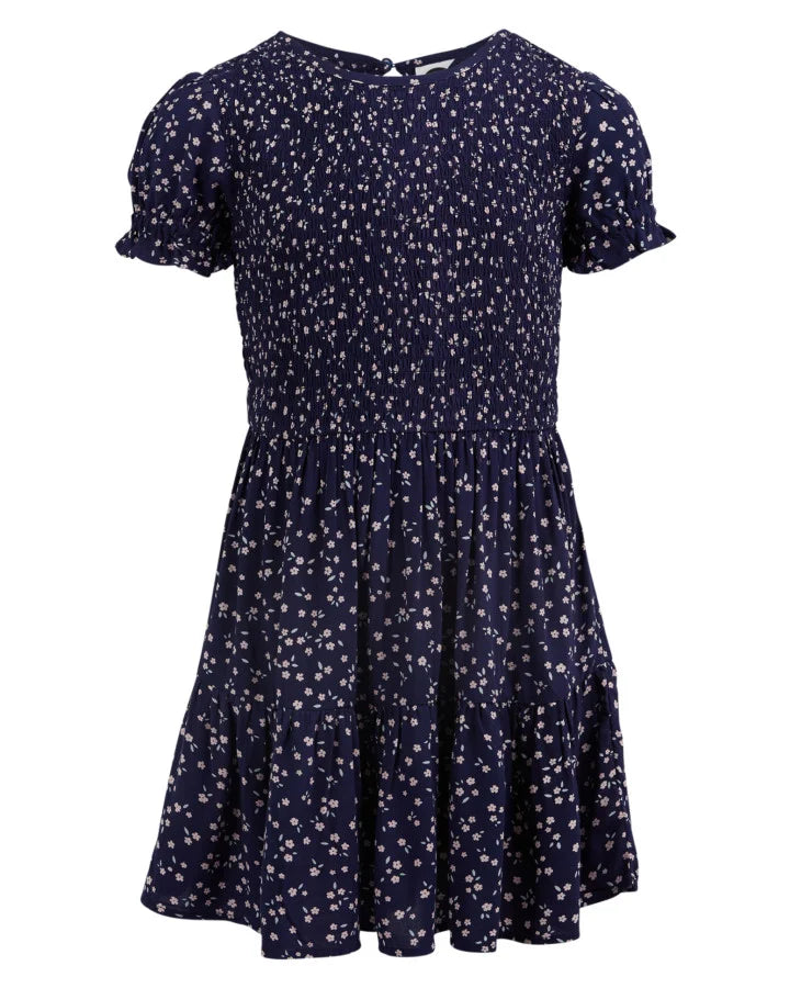 EVE GIRL - LOU DRESS - PRINT