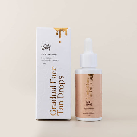 Little Honey - Gradual Face Tan Drops