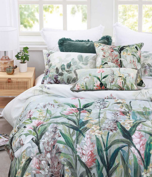 MM Linen -HATHAWAY Duvet Set