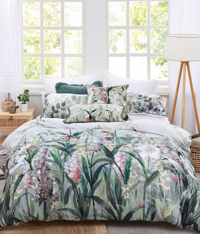 MM Linen -HATHAWAY Duvet Set