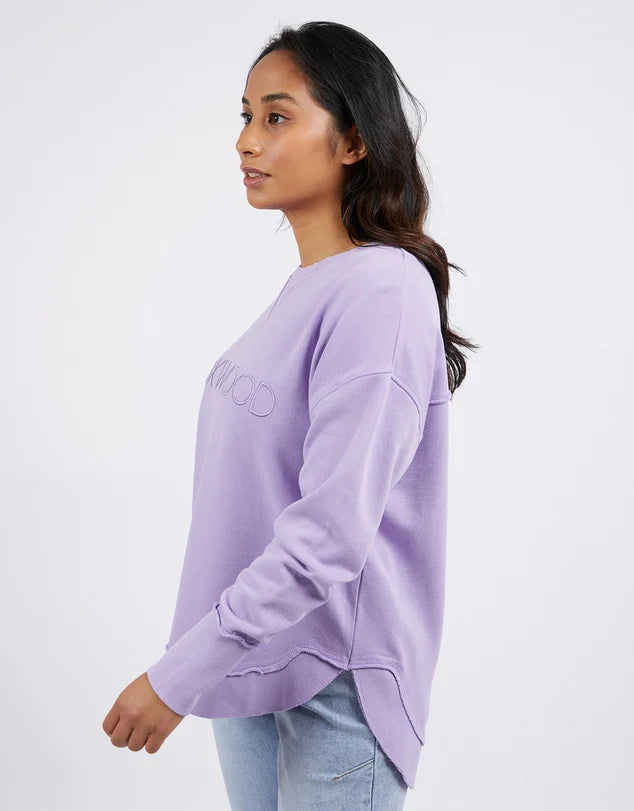 Foxwood - Simplified Crew -LAVENDER