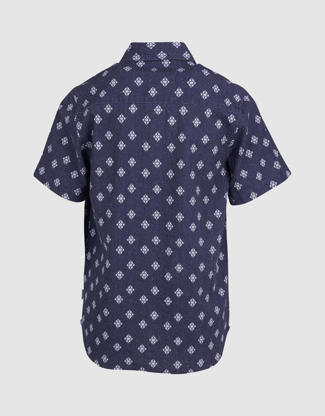 St Goliath Boys  - PINE SHIRT - NAVY