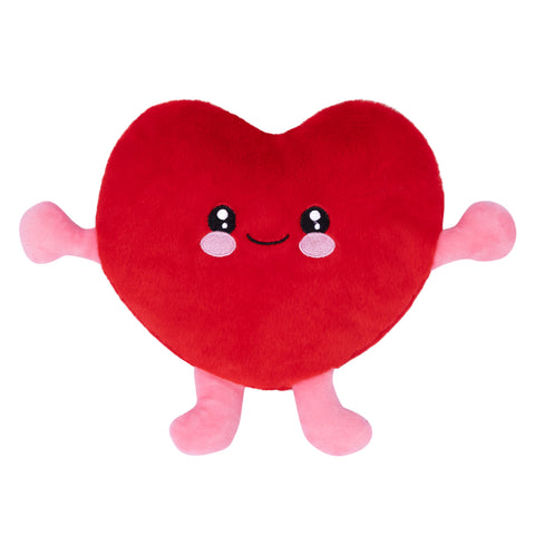SPLOSH TOASTY HUGS QUOTES - HUGO HEART