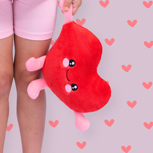 SPLOSH TOASTY HUGS QUOTES - HUGO HEART