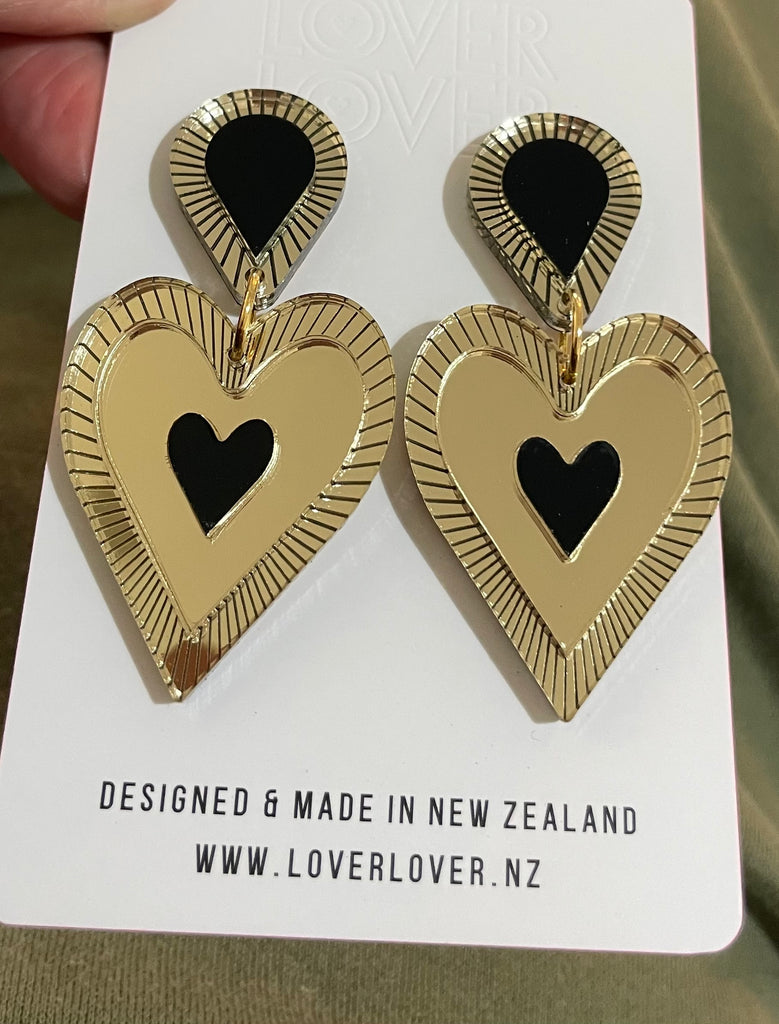 LOVER LOVER FREINA SINGLE DROP - GOLDIE