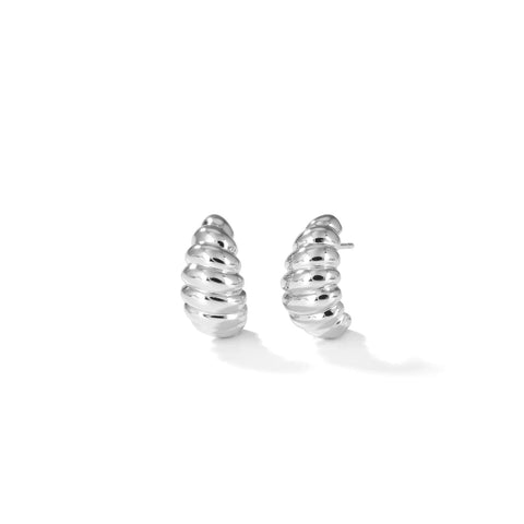 Silver Linings Collective Original Design - CALLIE EARRINGS - STERLING SILVER