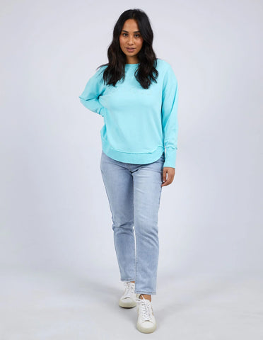 Foxwood - Simplified Crew - LIGHT BLUE