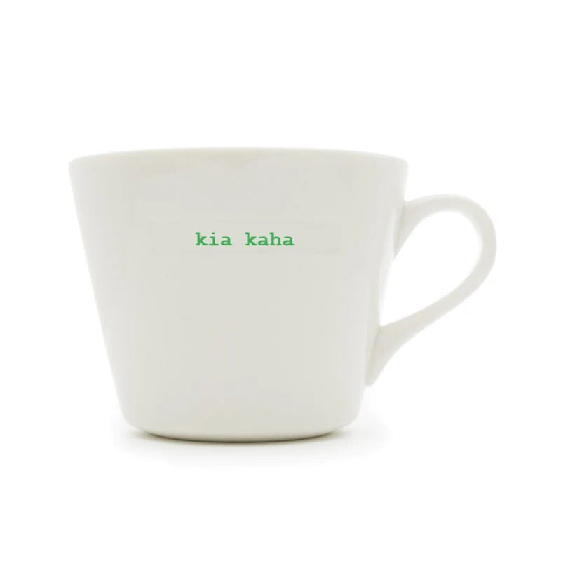 Keith Brymer Jones - Mugs Kia Kaha