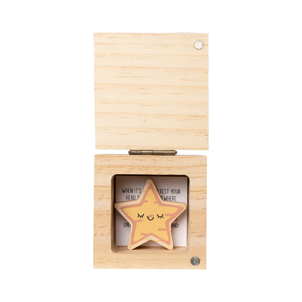 Kids By Splosh Bedtime Star Pocket Promise