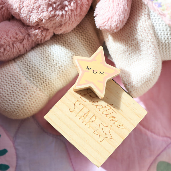 Kids By Splosh Bedtime Star Pocket Promise