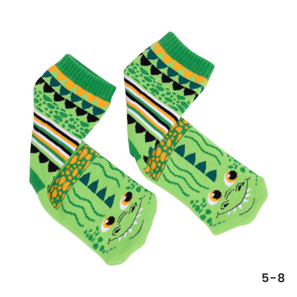 Splosh Lolly Kicks Dino Socks