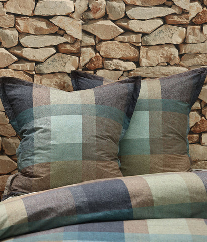 MM Linen LODGE EURO SET