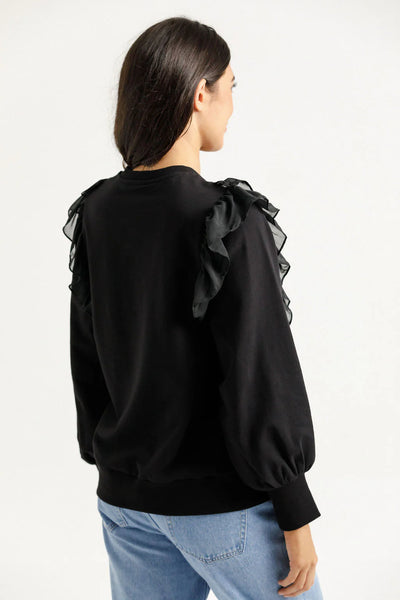 Homelee LOGAN CREW - BLACK