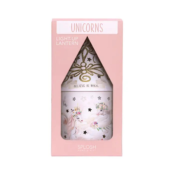 SPLOSH - UNICORN  LIGHT UP HOUSE
