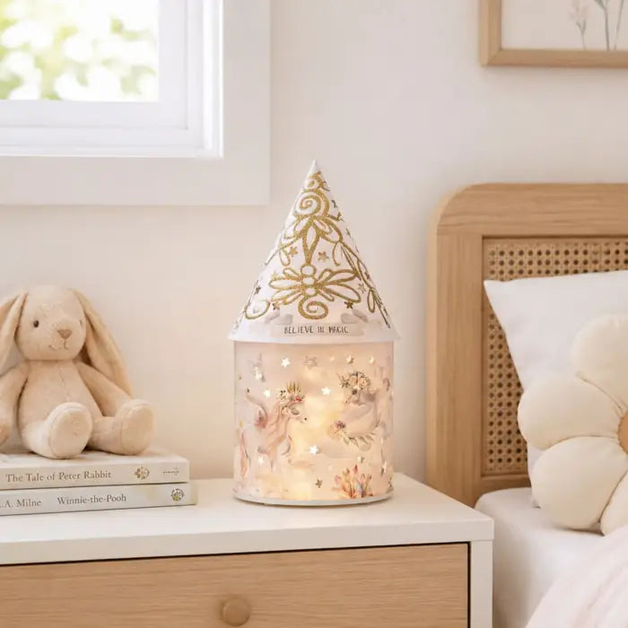 SPLOSH - UNICORN  LIGHT UP HOUSE