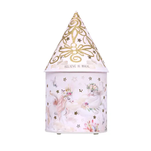 SPLOSH - UNICORN  LIGHT UP HOUSE