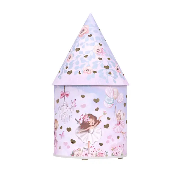 SPLOSH - BALLERINA LIGHT UP HOUSE