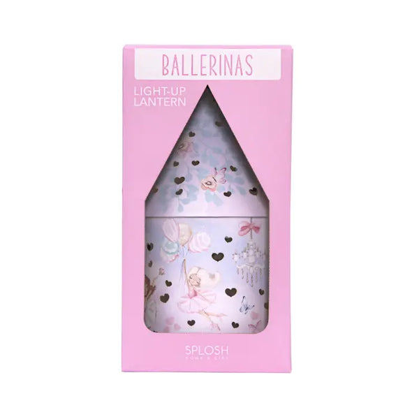 SPLOSH - BALLERINA LIGHT UP HOUSE