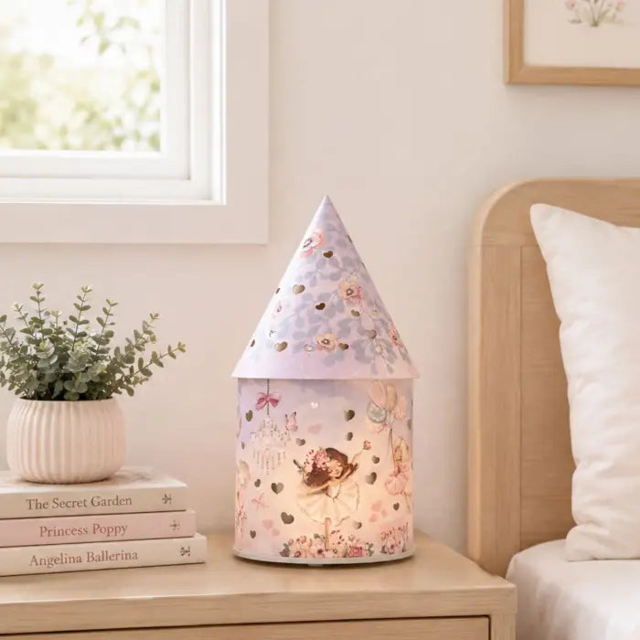 SPLOSH - BALLERINA LIGHT UP HOUSE