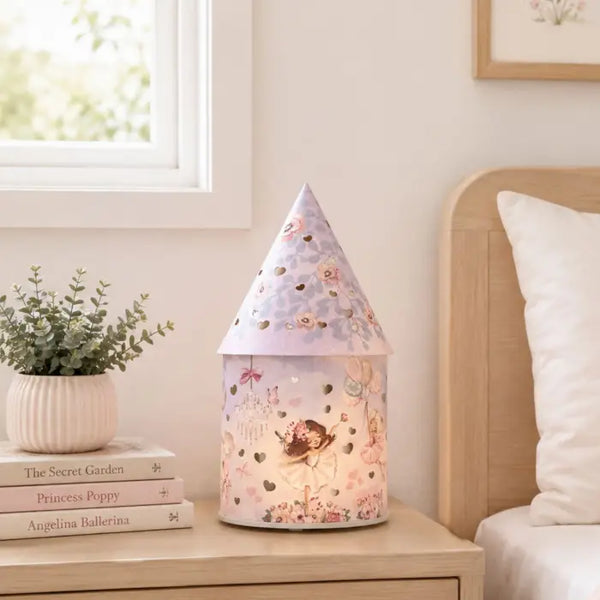 SPLOSH - BALLERINA LIGHT UP HOUSE