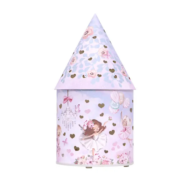 SPLOSH - BALLERINA LIGHT UP HOUSE