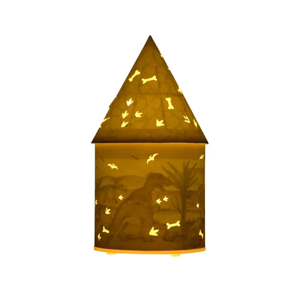 SPLOSH - DINOSAUR LIGHT UP HOUSE