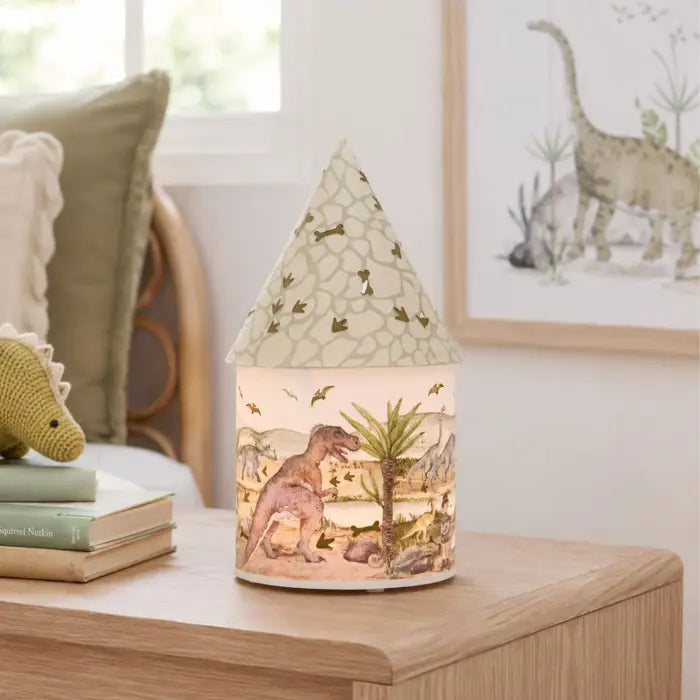SPLOSH - DINOSAUR LIGHT UP HOUSE