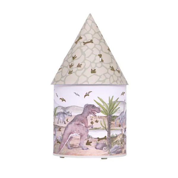 SPLOSH - DINOSAUR LIGHT UP HOUSE