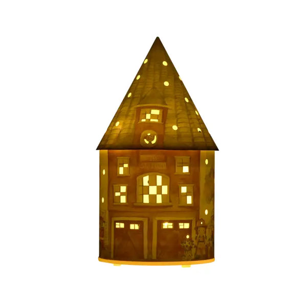 SPLOSH - FIRE STATION LIGHT UP HOUSE