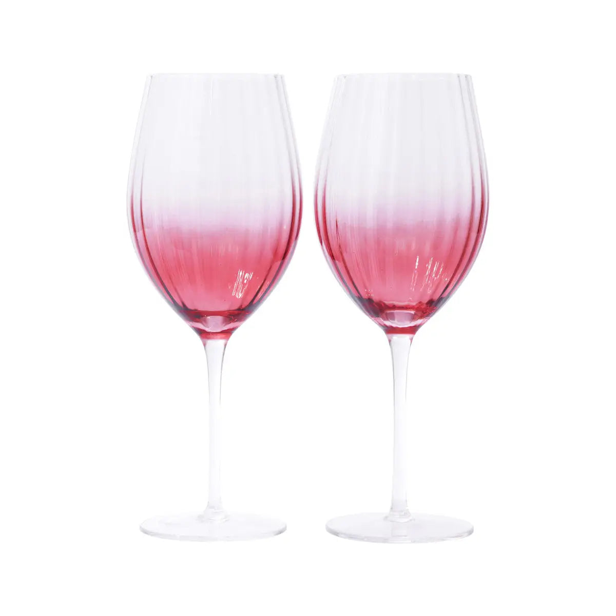 SPLOSH - LOVE, VERA WINE GLASS - SET OF 2