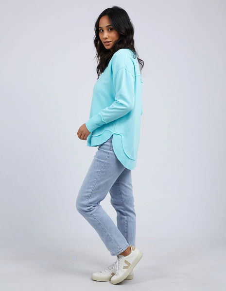 Foxwood - Simplified Crew - LIGHT BLUE