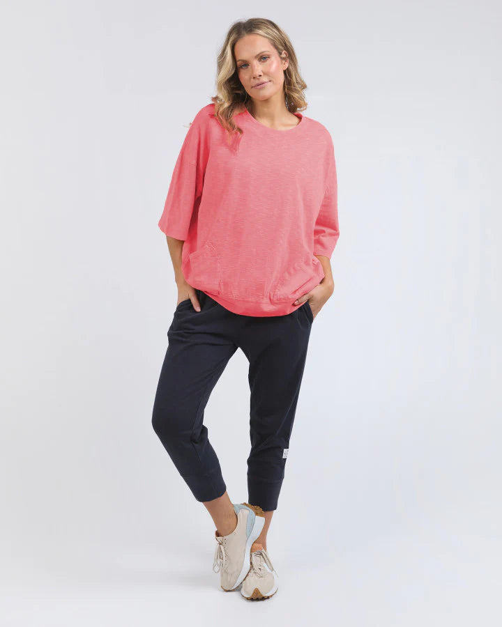 ELM  MAZIE SWEAT - CHARM PINK
