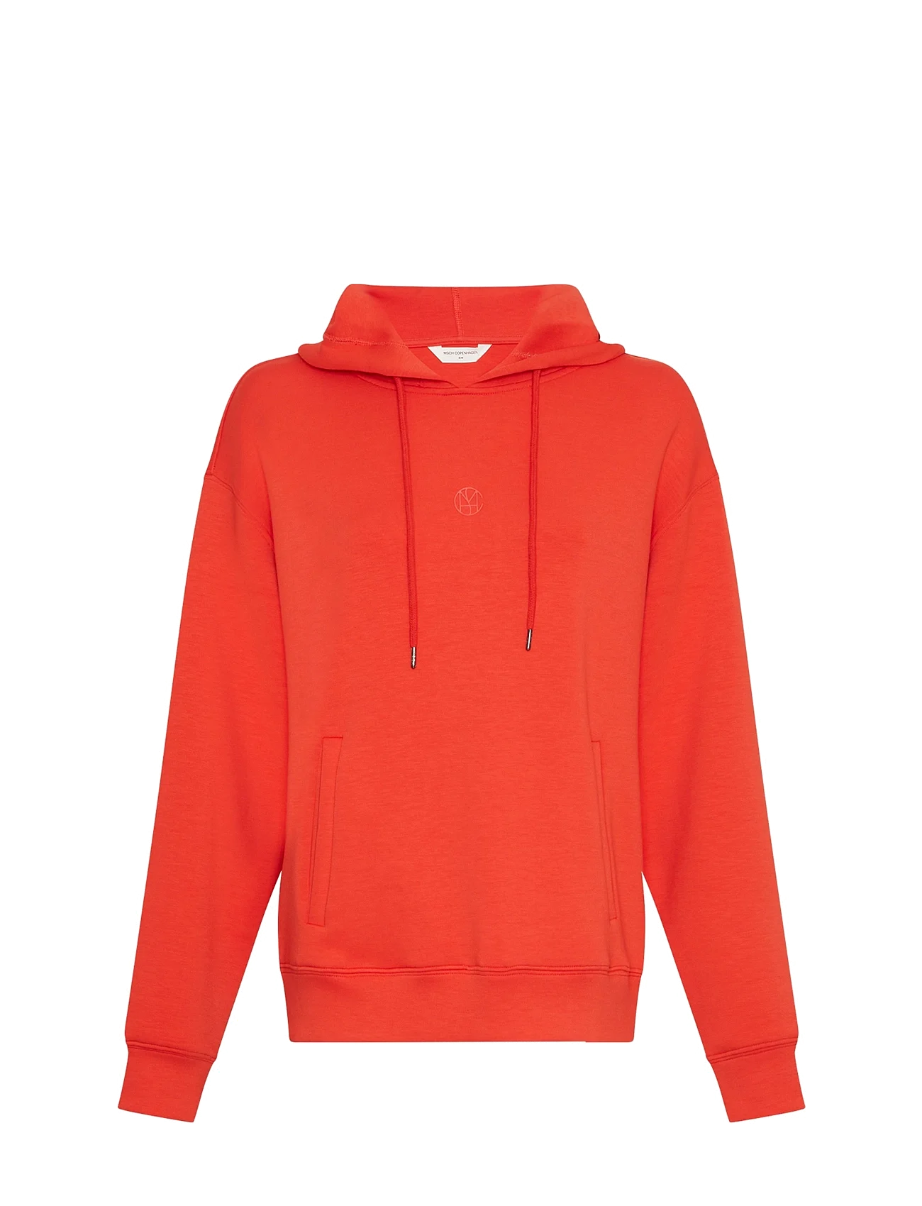 MSCH - IMA Q ICON HOOD SWEATSHIRT - FLAME SCARLET