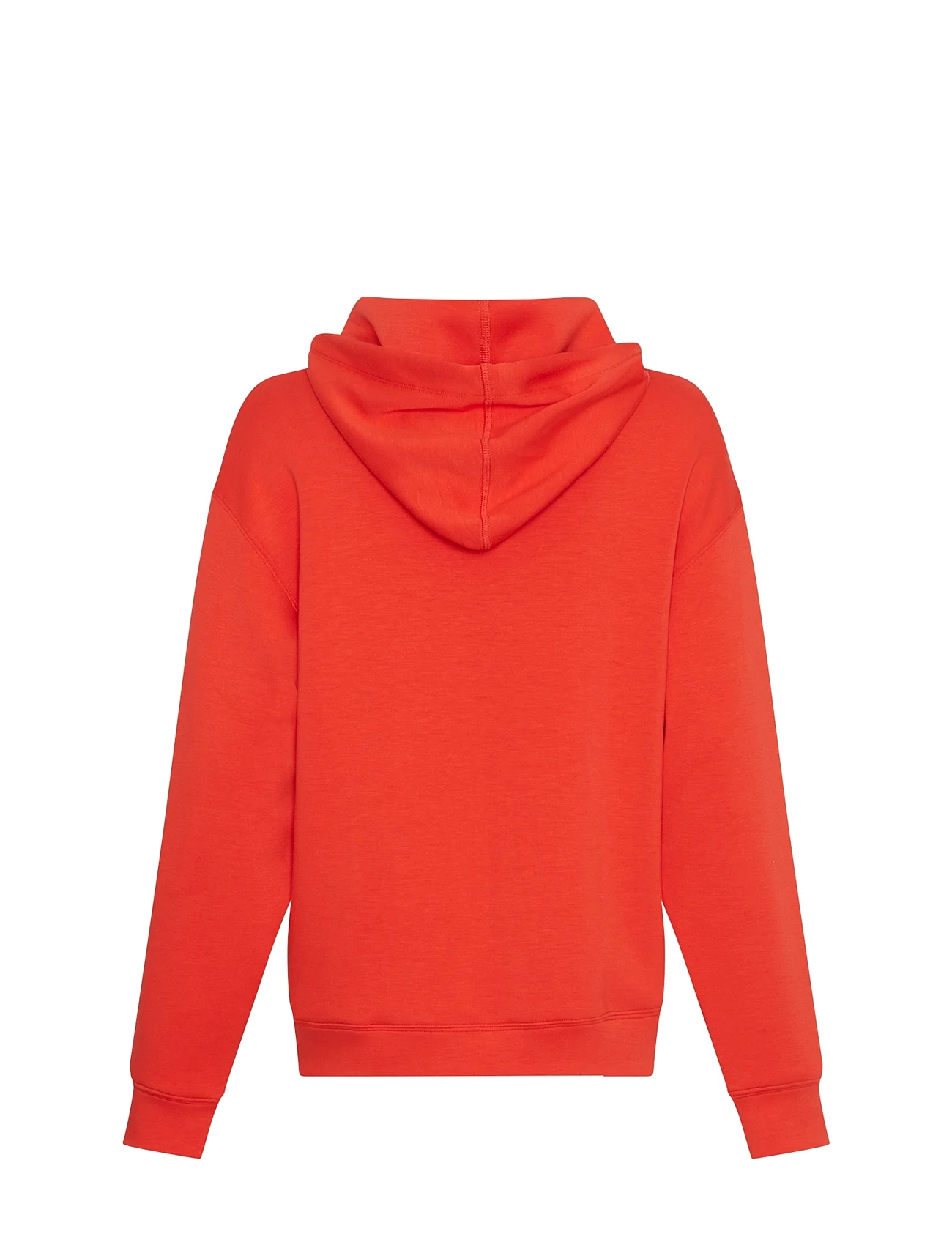 MSCH - IMA Q ICON HOOD SWEATSHIRT - FLAME SCARLET