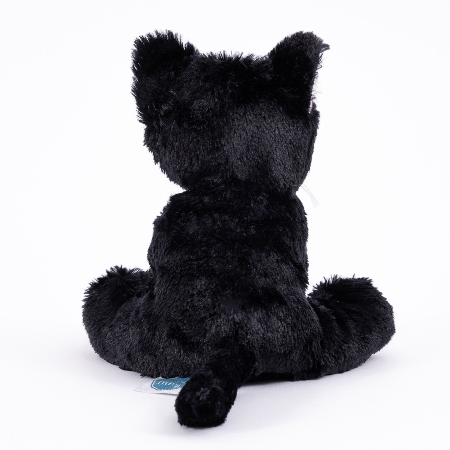 MARY MEYER - CATSY KITTY BLACK CAT 15CM