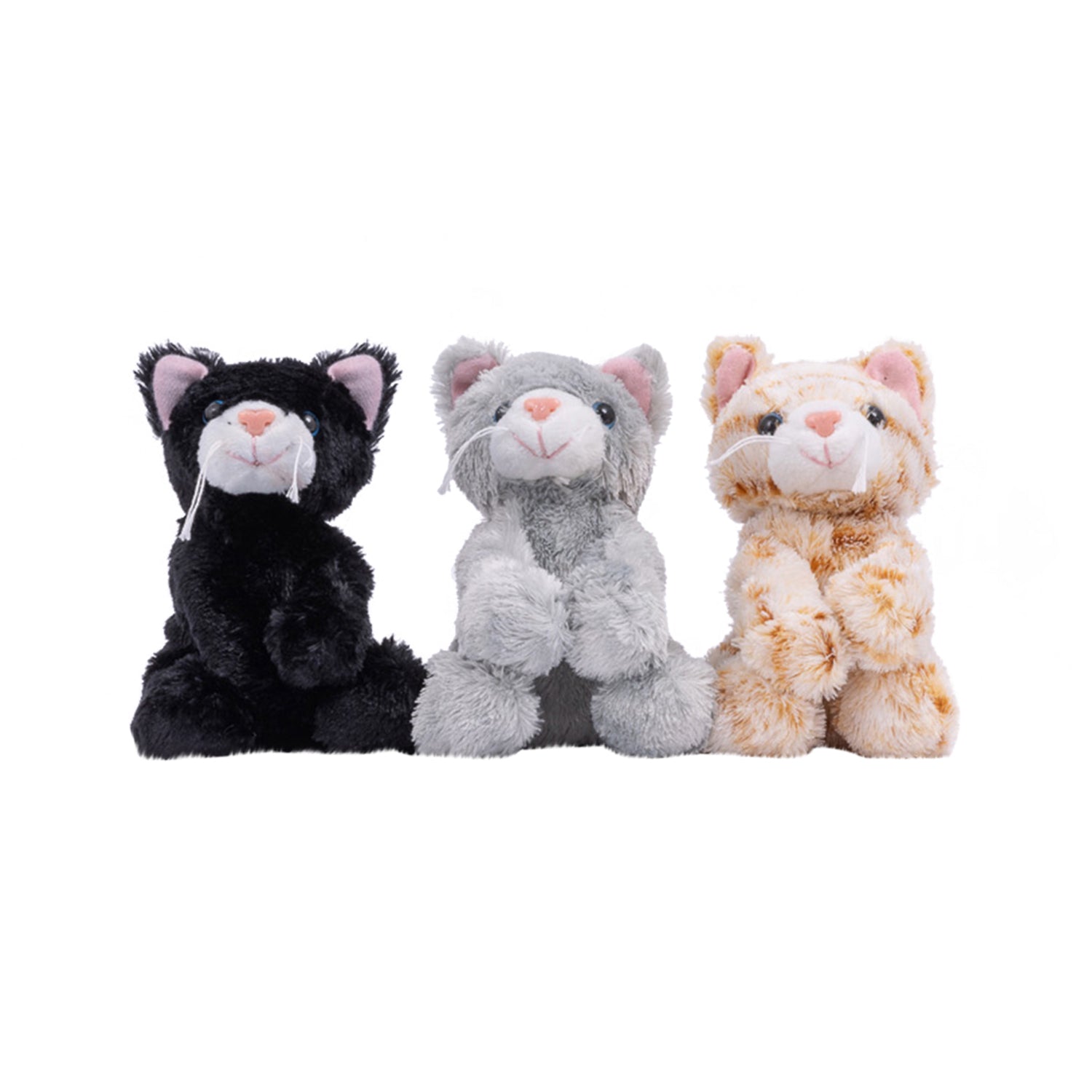 MARY MEYER - CATSY KITTY GINGER CAT 15CM