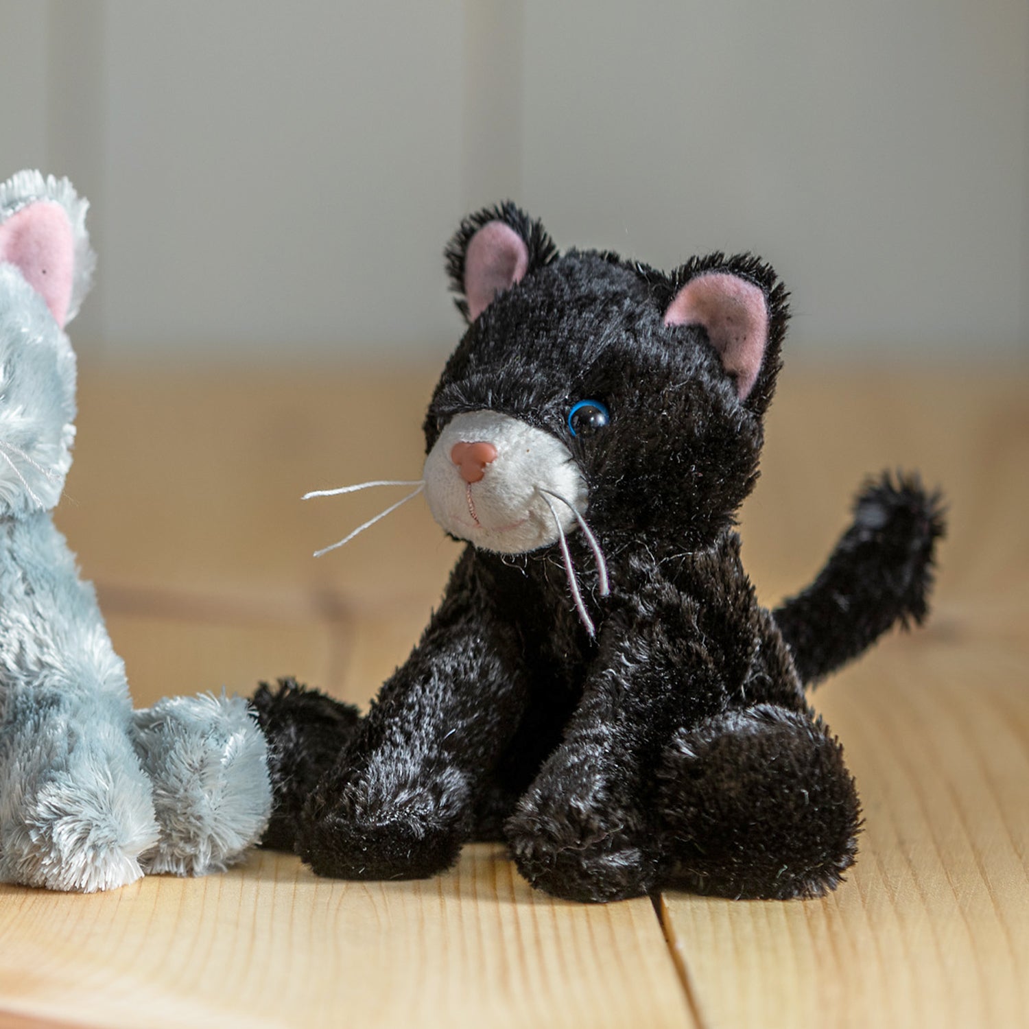 MARY MEYER - CATSY KITTY BLACK CAT 15CM