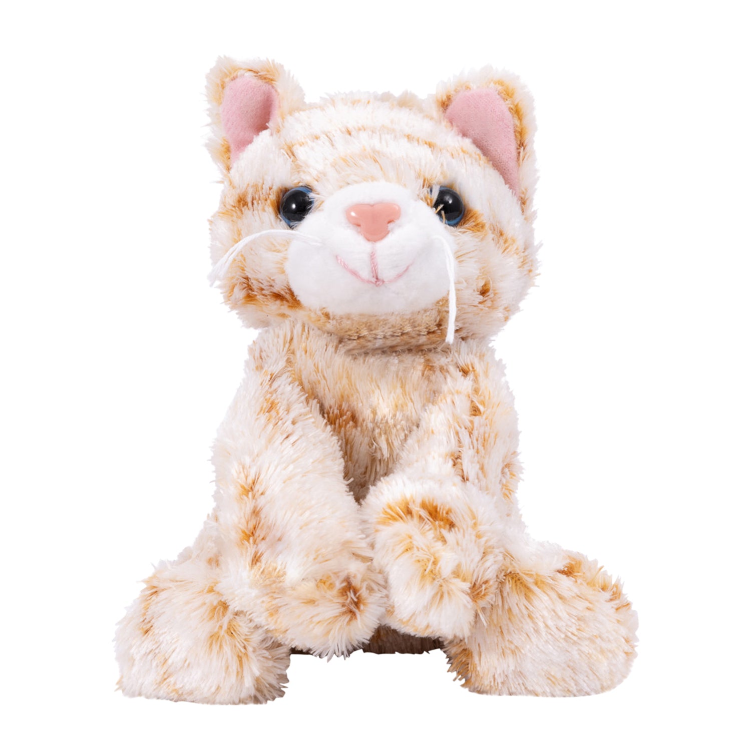 MARY MEYER - CATSY KITTY GINGER CAT 15CM