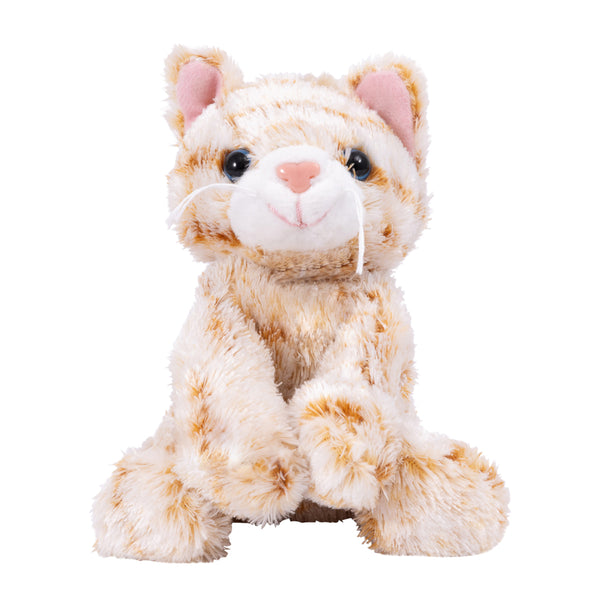 MARY MEYER - CATSY KITTY GINGER CAT 15CM