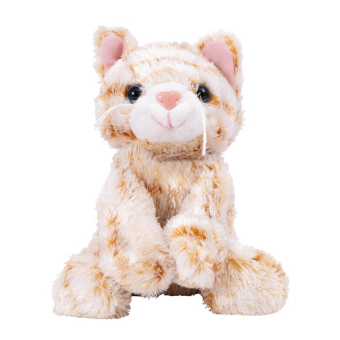 MARY MEYER - CATSY KITTY GINGER CAT 15CM