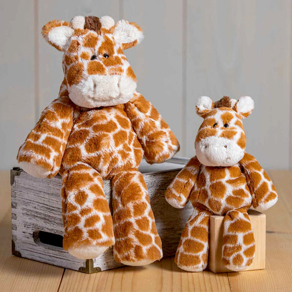 MARY MEYER - MARSHMALLOW ANIMAL - GIRAFFE 33CM