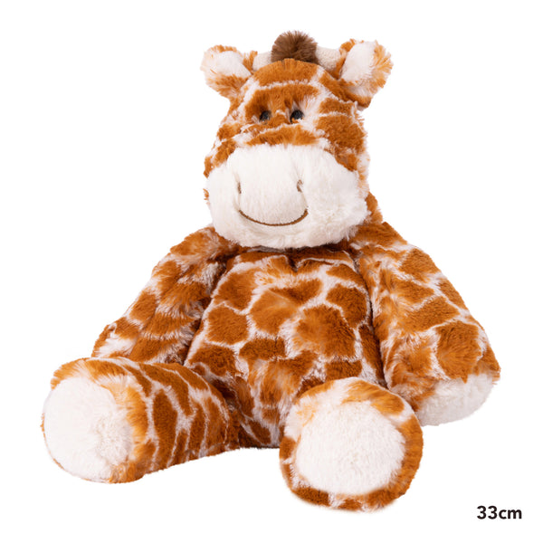 MARY MEYER - MARSHMALLOW ANIMAL - GIRAFFE 33CM