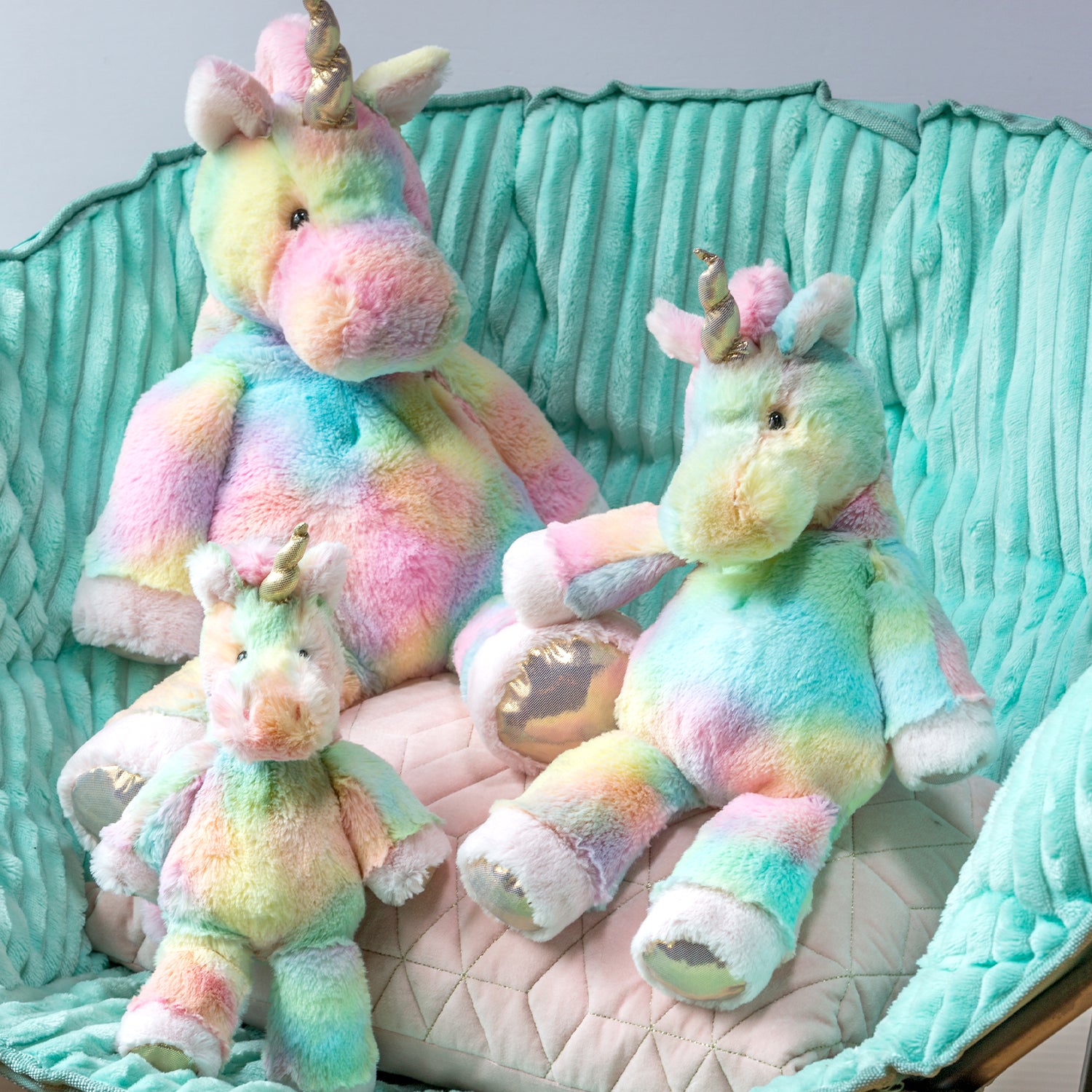 MARY MEYER - MARSHMALLOW ANIMAL - FRO YO UNICORN 33CM