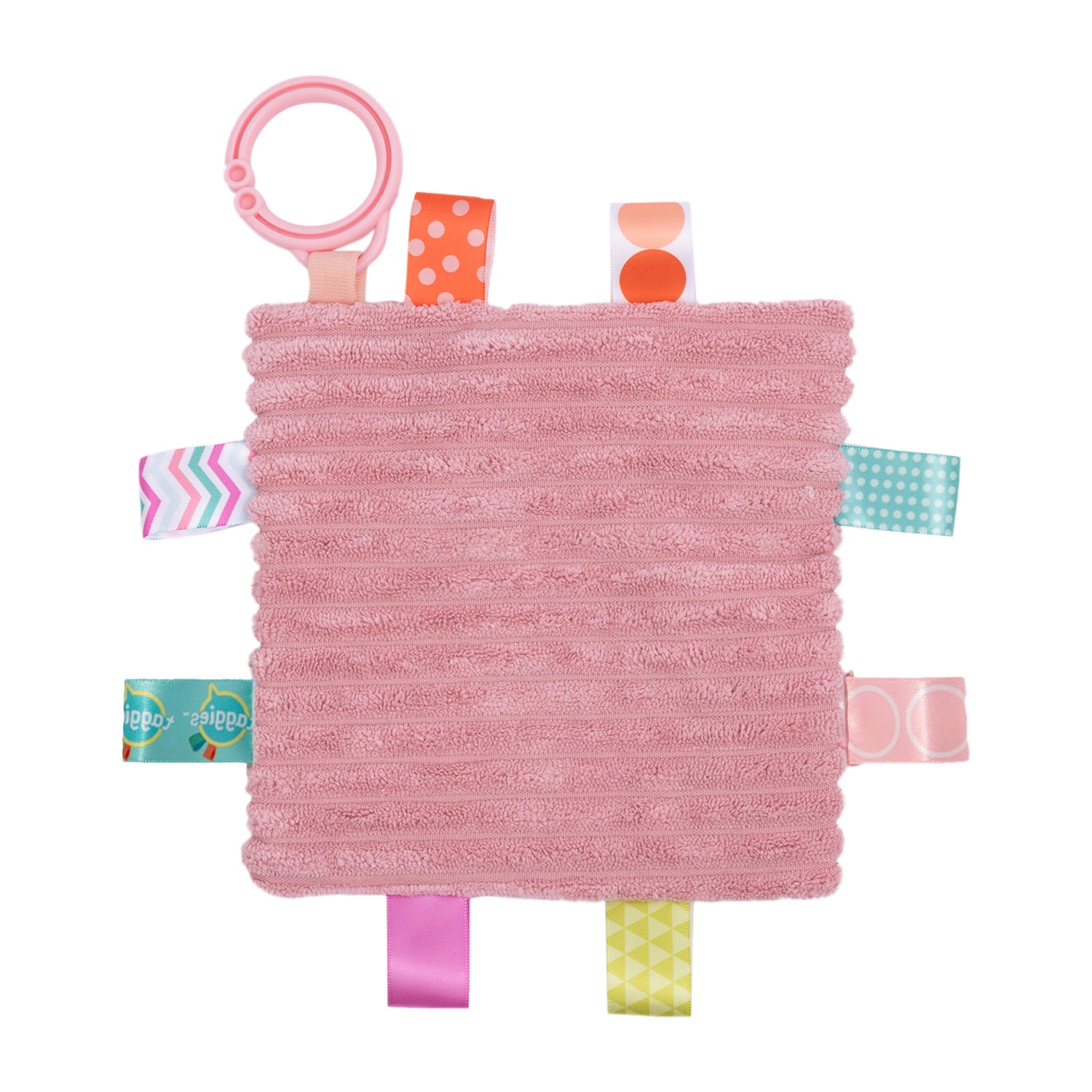MARY MEYER - TAGGIES - TILLY GIRAFFE CRINKLE