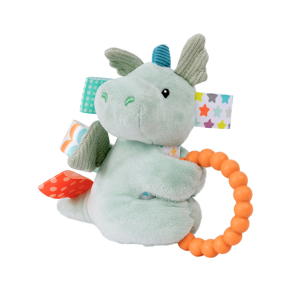 MARY MEYER - TAGGIES -DRAX DRAGON TEETHER RATTLE