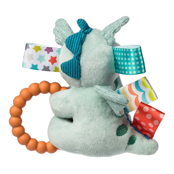 MARY MEYER - TAGGIES -DRAX DRAGON TEETHER RATTLE