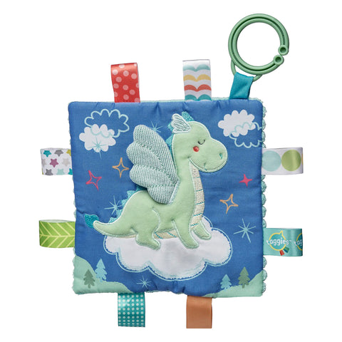 MARY MEYER - TAGGIES - DRAX DRAGON CRINKLE ME