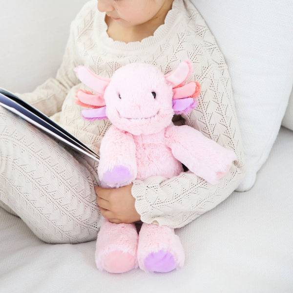 MARY MEYER - MARSHMELLOW ANIMAL AXOLOTL 33cm