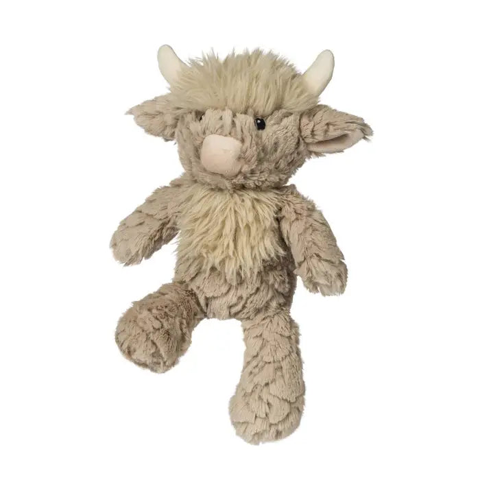 MARY MEYER - NURSERY - HIGHLAND COW 28CM