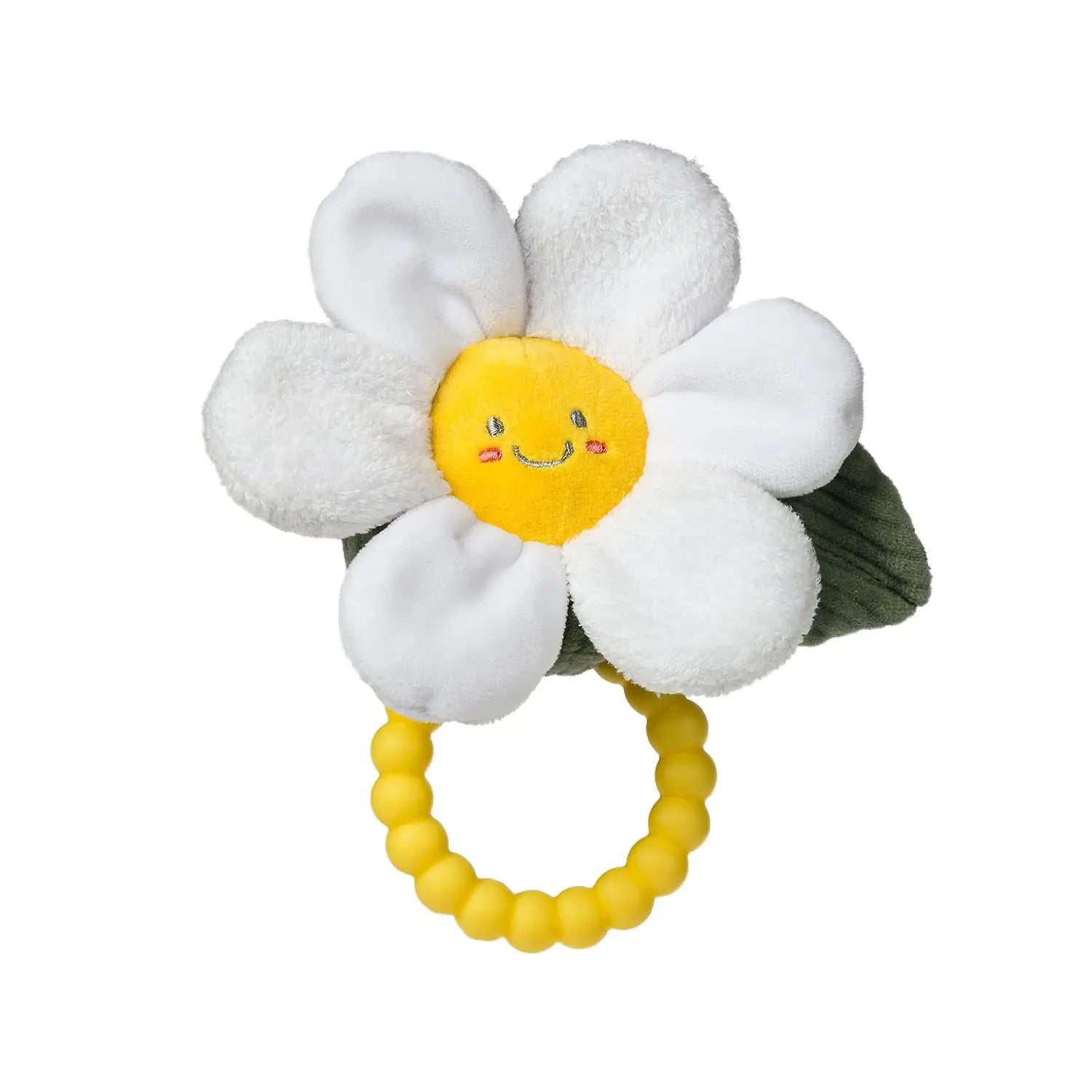 MARY MEYER - SWEET SOOTHIES - DAISY TEETHER RATTLE